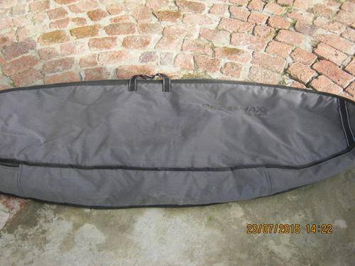 Double Shortboard Surfboard Bag (CROSSMAX)